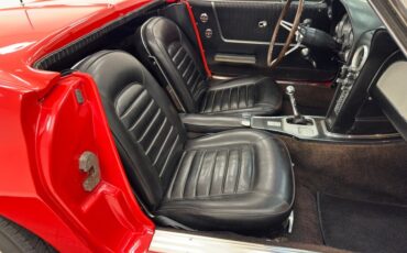 Chevrolet-Corvette-1964-Riverside-Red-Black-35