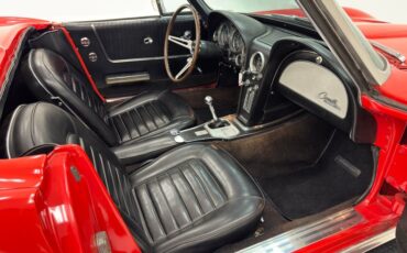 Chevrolet-Corvette-1964-Riverside-Red-Black-36