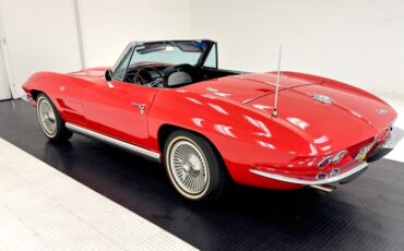 Chevrolet-Corvette-1964-Riverside-Red-Black-6