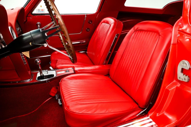 Chevrolet-Corvette-1964-Riverside-Red-Red-16