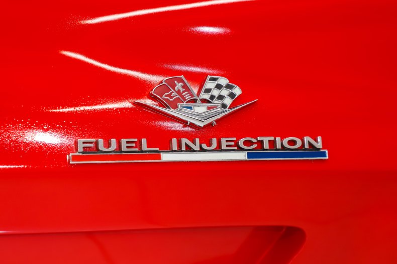 Chevrolet-Corvette-1964-Riverside-Red-Red-22