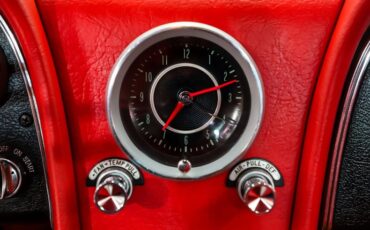 Chevrolet-Corvette-1964-Riverside-Red-Red-33