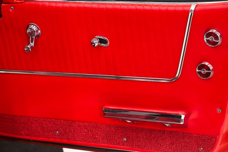Chevrolet-Corvette-1964-Riverside-Red-Red-37