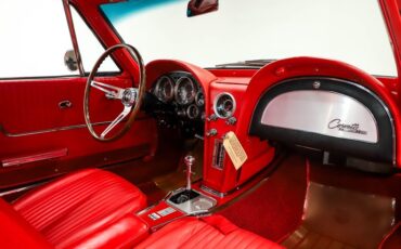 Chevrolet-Corvette-1964-Riverside-Red-Red-40