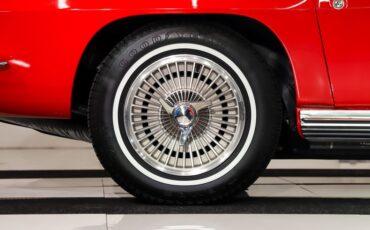 Chevrolet-Corvette-1964-Riverside-Red-Red-44