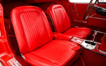 Chevrolet-Corvette-1964-Riverside-Red-Red-45