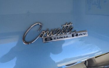 Chevrolet-Corvette-1964-Silver-Blue-Black-13