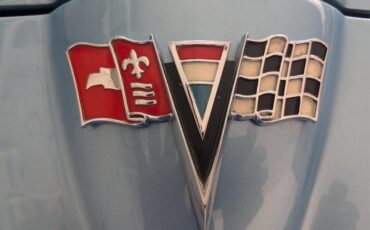 Chevrolet-Corvette-1964-Silver-Blue-Black-17