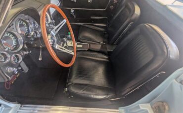 Chevrolet-Corvette-1964-Silver-Blue-Black-8