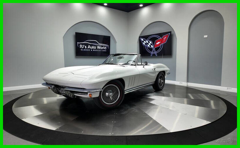 Chevrolet Corvette 1965