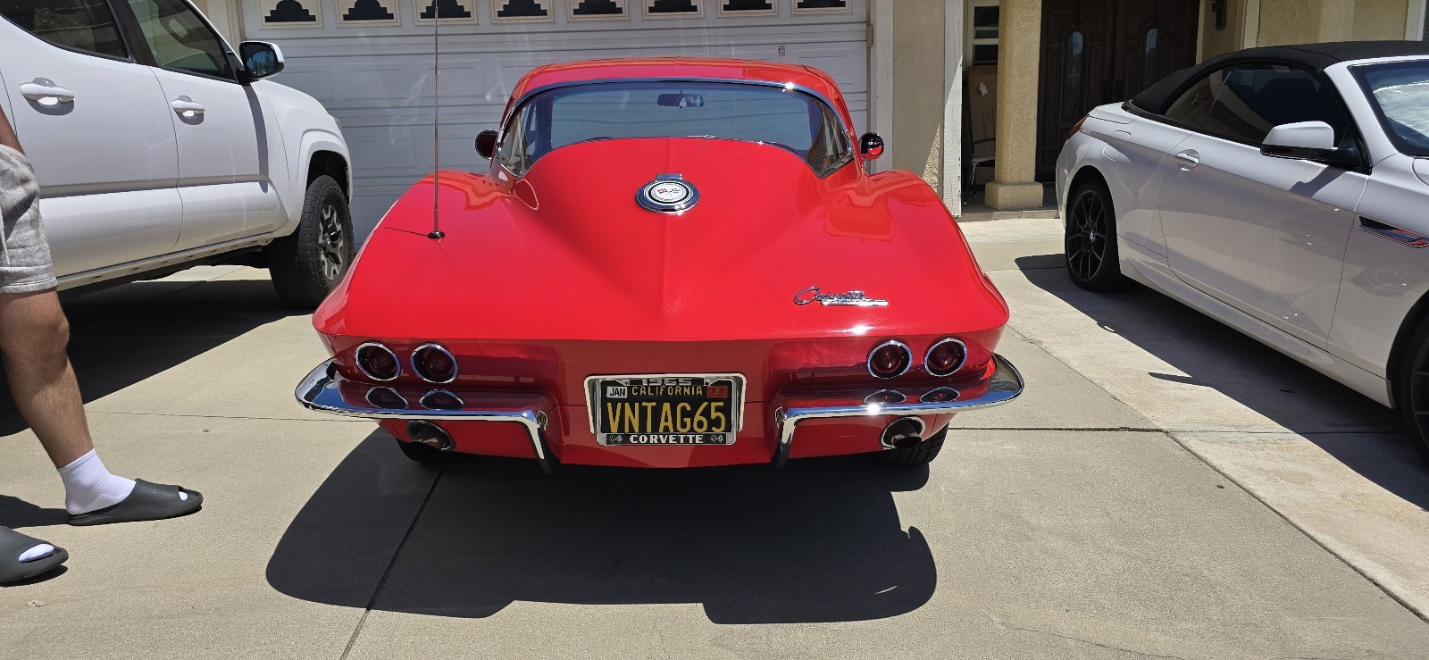Chevrolet-Corvette-1965-4