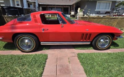Chevrolet Corvette 1965
