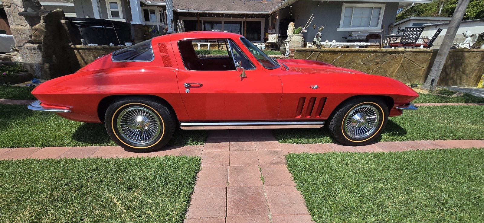 Chevrolet Corvette 1965
