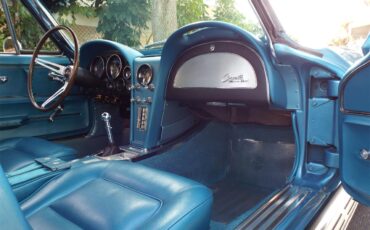 Chevrolet-Corvette-1965-Blue-Blue-2