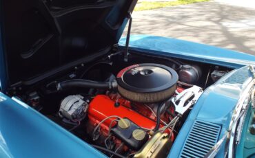 Chevrolet-Corvette-1965-Blue-Blue-3