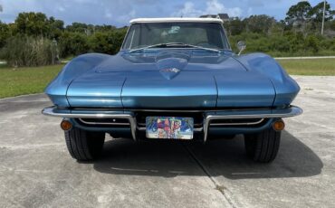 Chevrolet-Corvette-1965-Blue-Blue-4