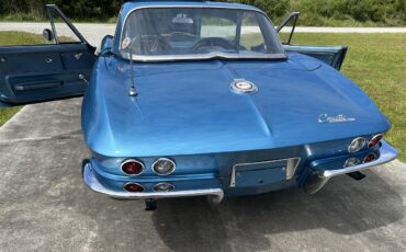Chevrolet-Corvette-1965-Blue-Blue-5