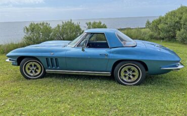 Chevrolet-Corvette-1965-Blue-Blue-6