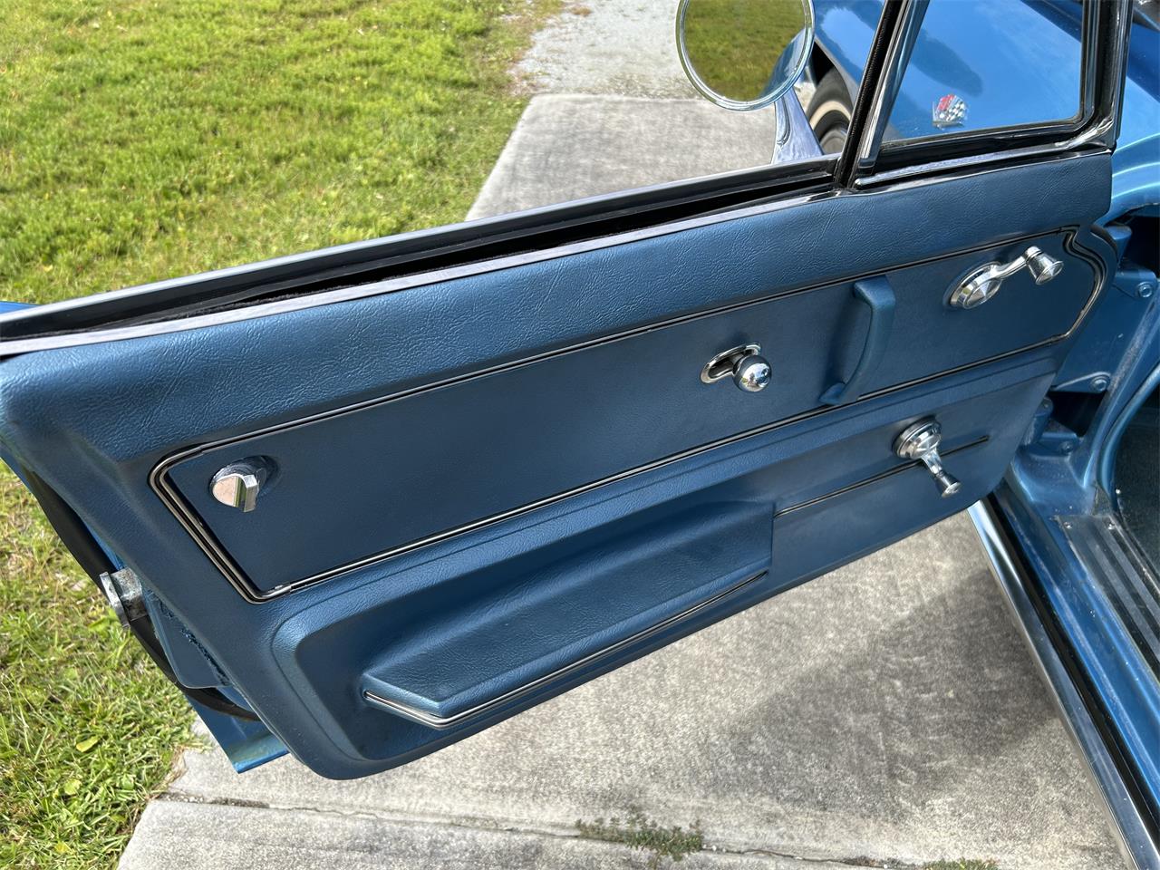Chevrolet-Corvette-1965-Blue-Blue-7