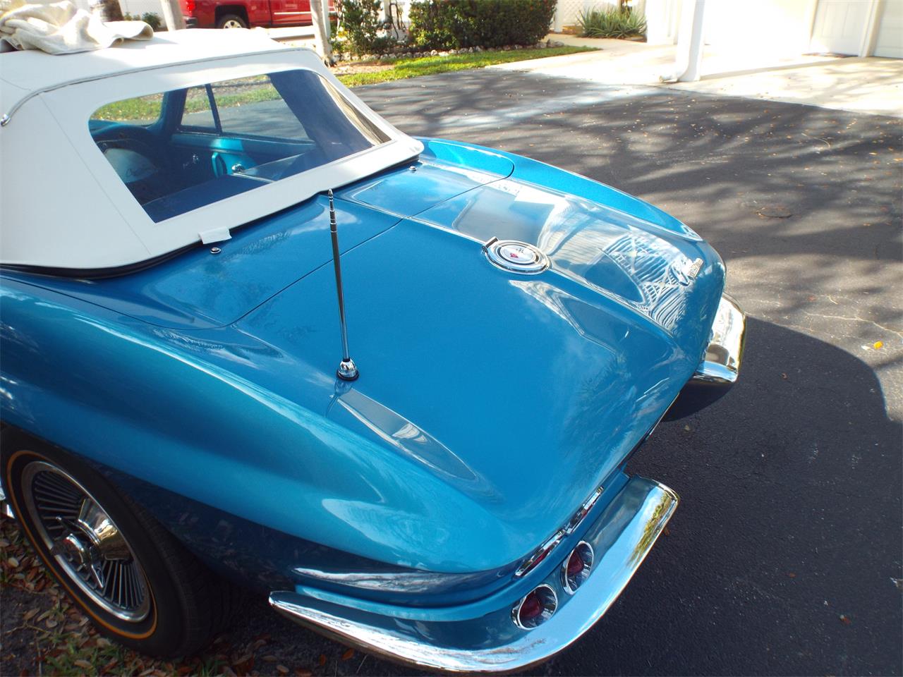 Chevrolet-Corvette-1965-Blue-Blue-8