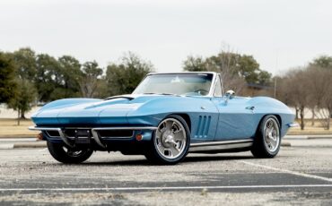 Chevrolet-Corvette-1965-Convertible-1