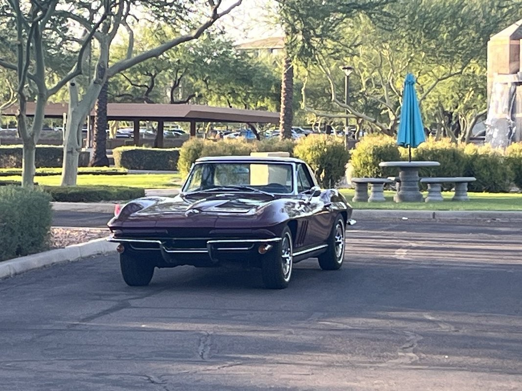Chevrolet-Corvette-1965-Convertible-11