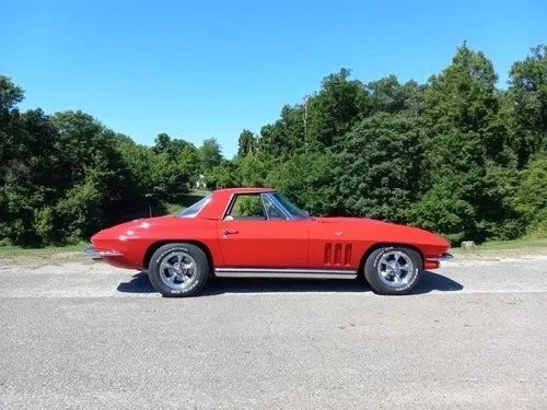Chevrolet-Corvette-1965-Convertible-16
