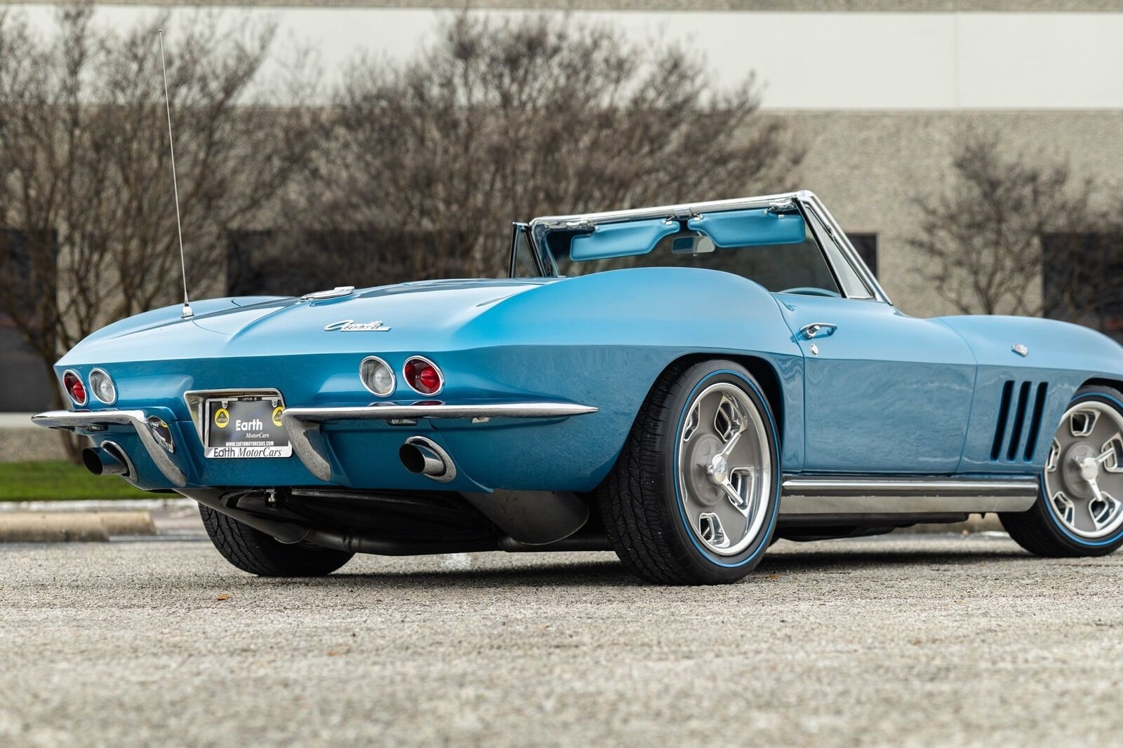 Chevrolet-Corvette-1965-Convertible-20