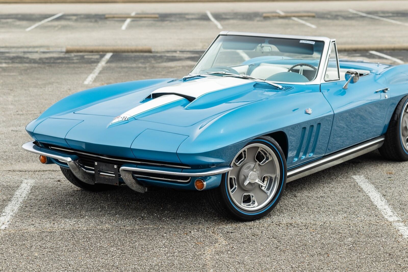 Chevrolet-Corvette-1965-Convertible-21