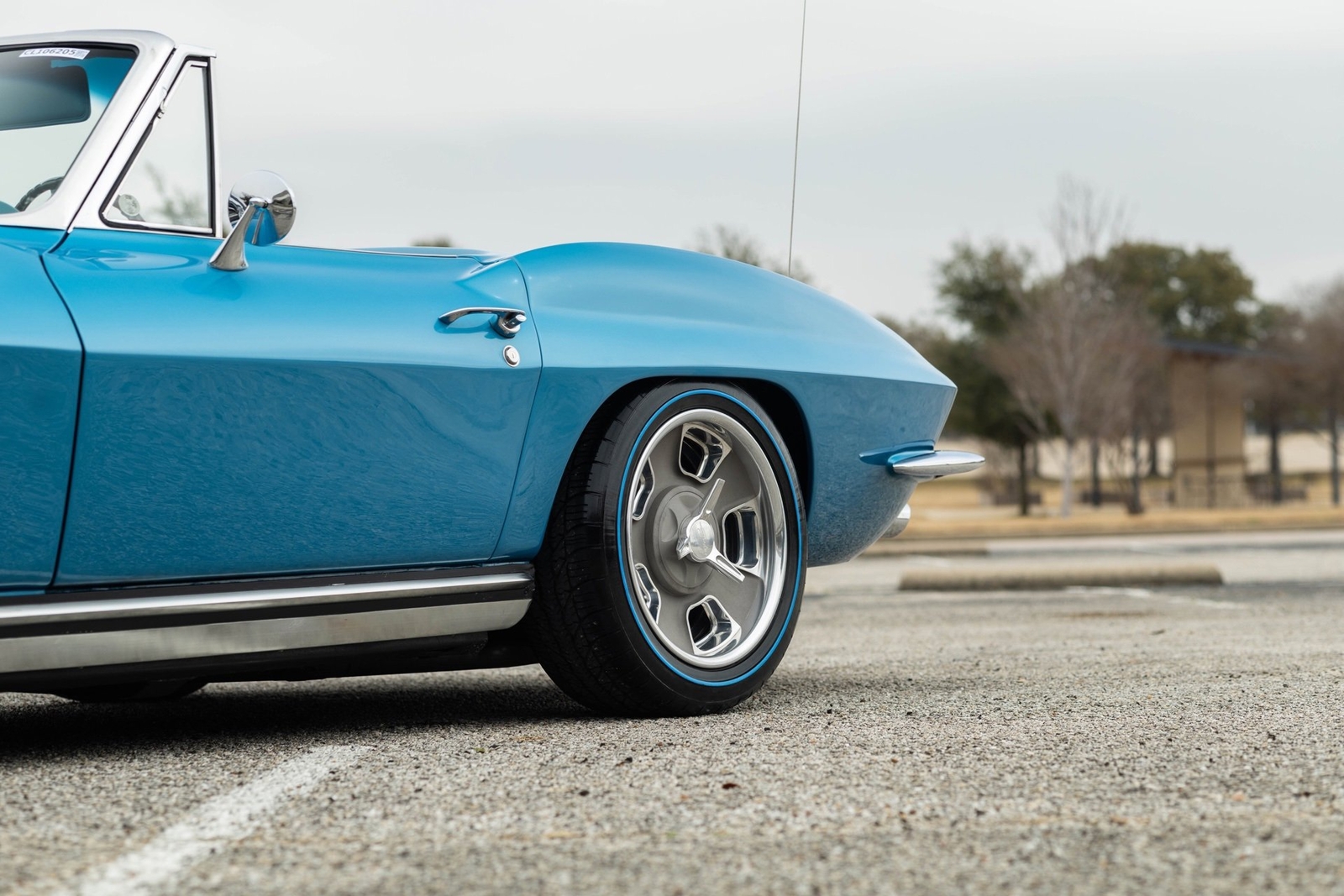 Chevrolet-Corvette-1965-Convertible-26