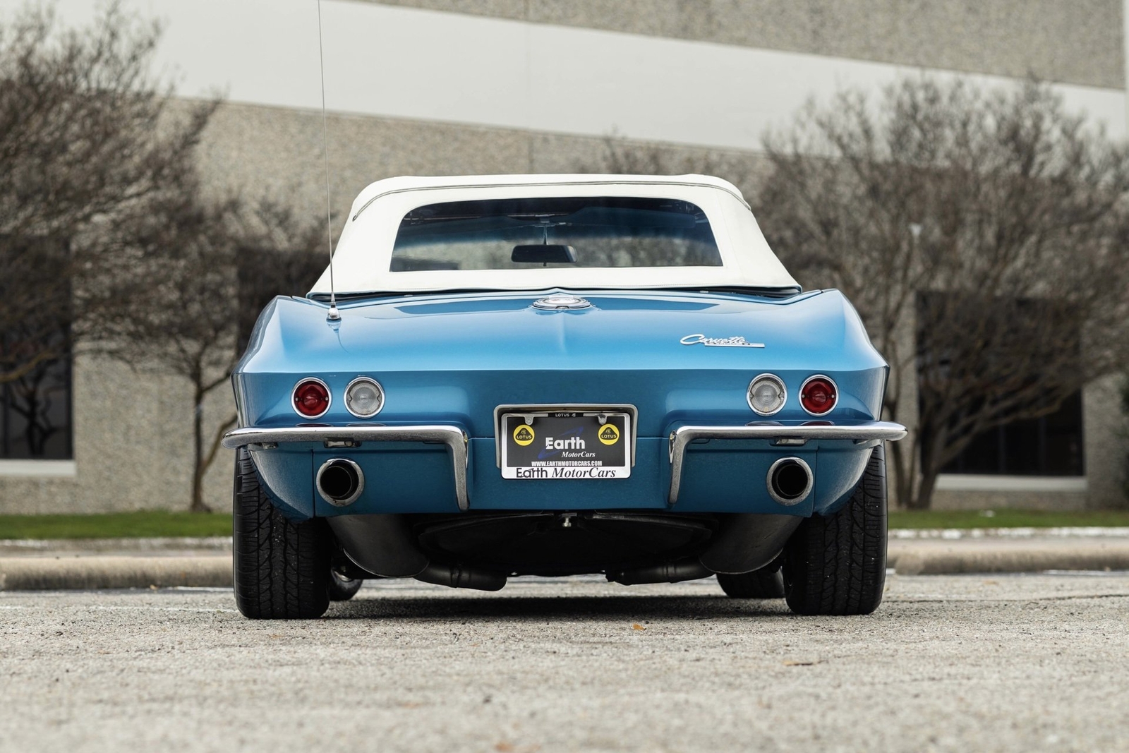 Chevrolet-Corvette-1965-Convertible-29