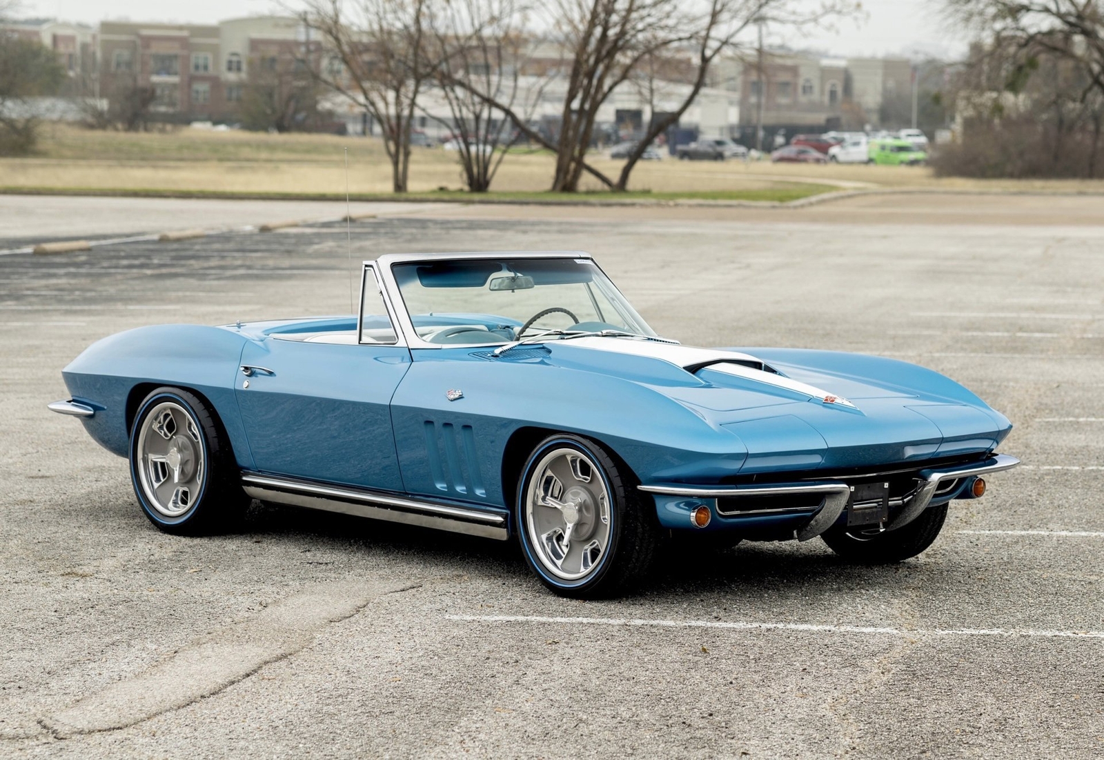 Chevrolet-Corvette-1965-Convertible-4