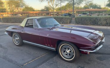Chevrolet-Corvette-1965-Convertible