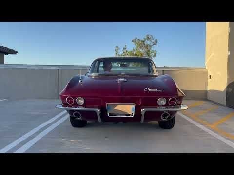 Chevrolet-Corvette-1965-Convertible-5