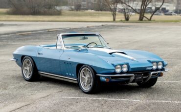 Chevrolet-Corvette-1965-Convertible-5