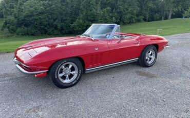 Chevrolet-Corvette-1965-Convertible