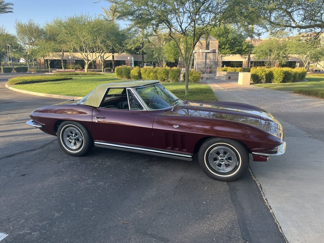 Chevrolet-Corvette-1965-Convertible-6