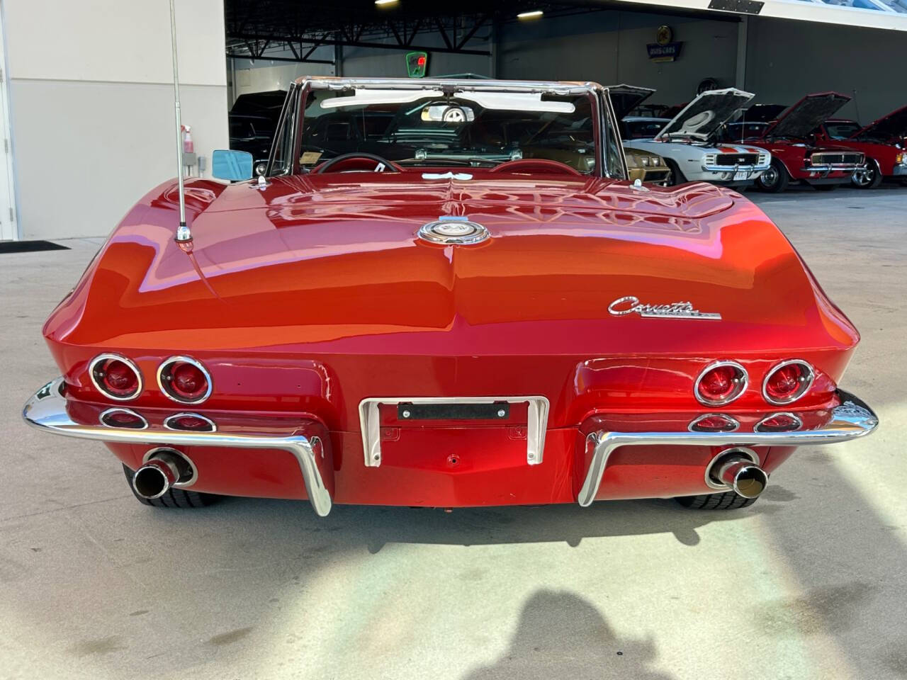 Chevrolet-Corvette-1965-Convertible-6