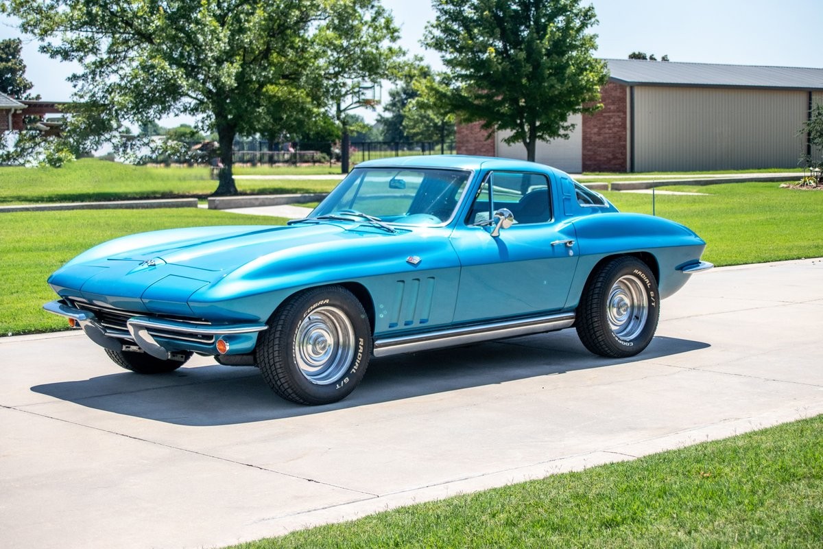 Chevrolet Corvette 1965 Coupe