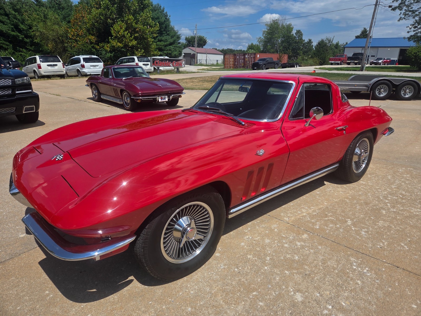 Chevrolet Corvette 1965 Coupe