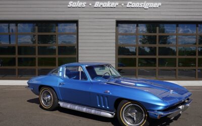Chevrolet Corvette 1965 Coupe