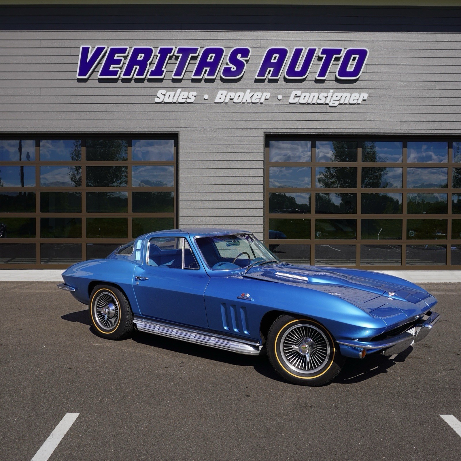 Chevrolet Corvette 1965 Coupe