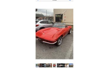 Chevrolet-Corvette-1965-Red-Black-2