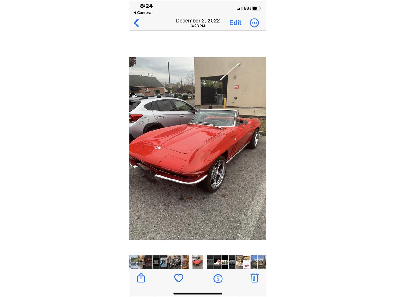 Chevrolet-Corvette-1965-Red-Black-2