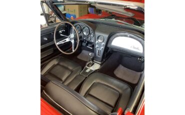 Chevrolet-Corvette-1965-Red-Black-3