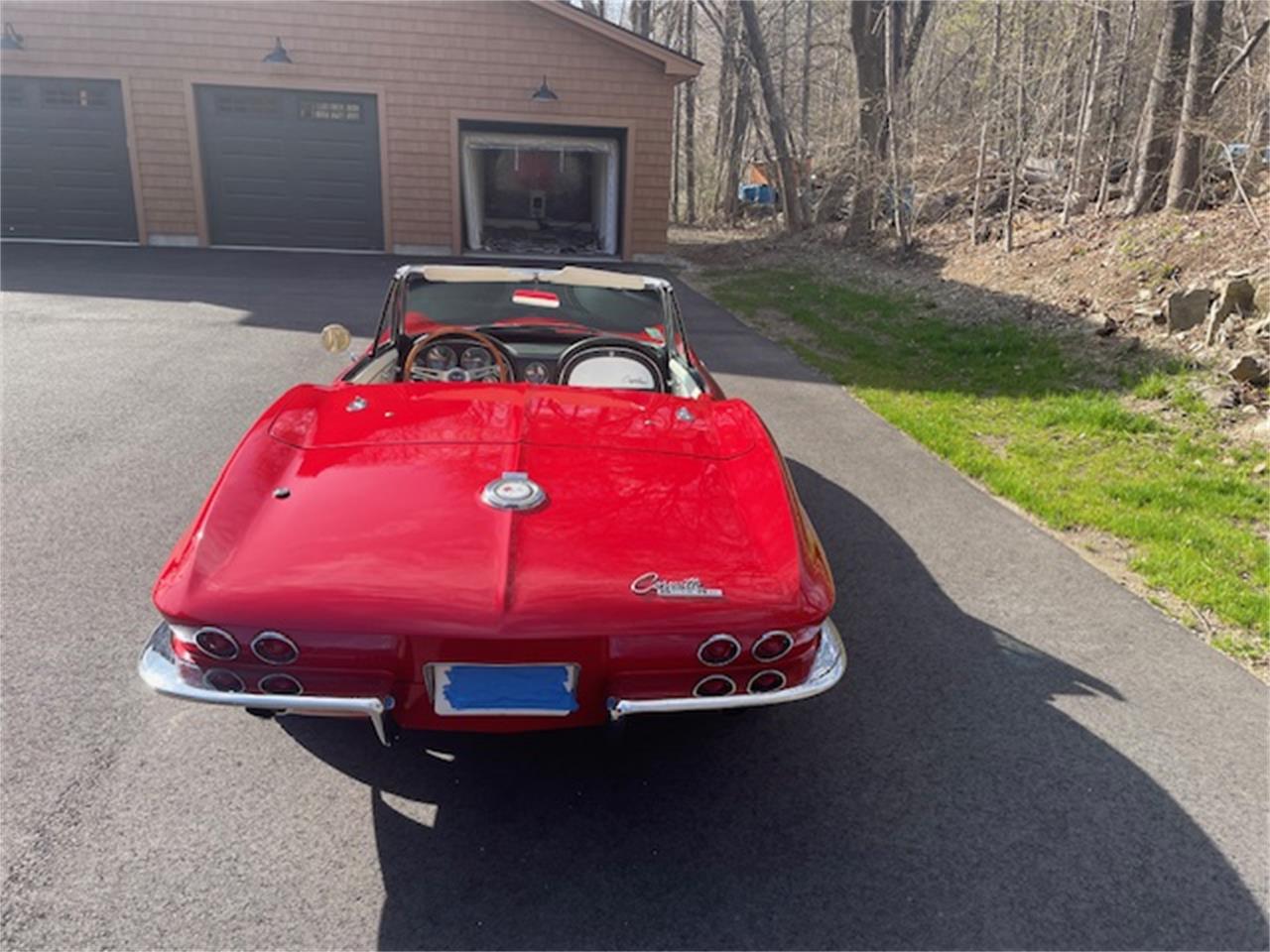 Chevrolet-Corvette-1965-Red-White-11