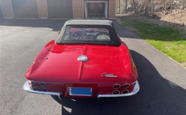 Chevrolet-Corvette-1965-Red-White-6