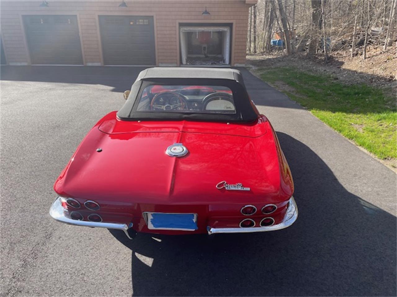 Chevrolet-Corvette-1965-Red-White-6