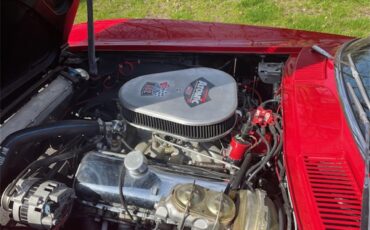 Chevrolet-Corvette-1965-Red-White-7