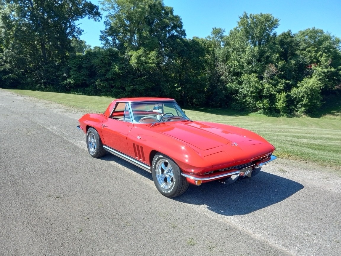 Chevrolet Corvette 1965